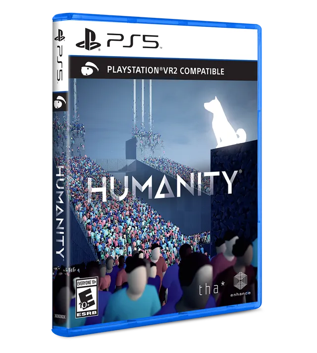 limited-run-games-humanity-112-standard-edition-ps5-spiel image 1