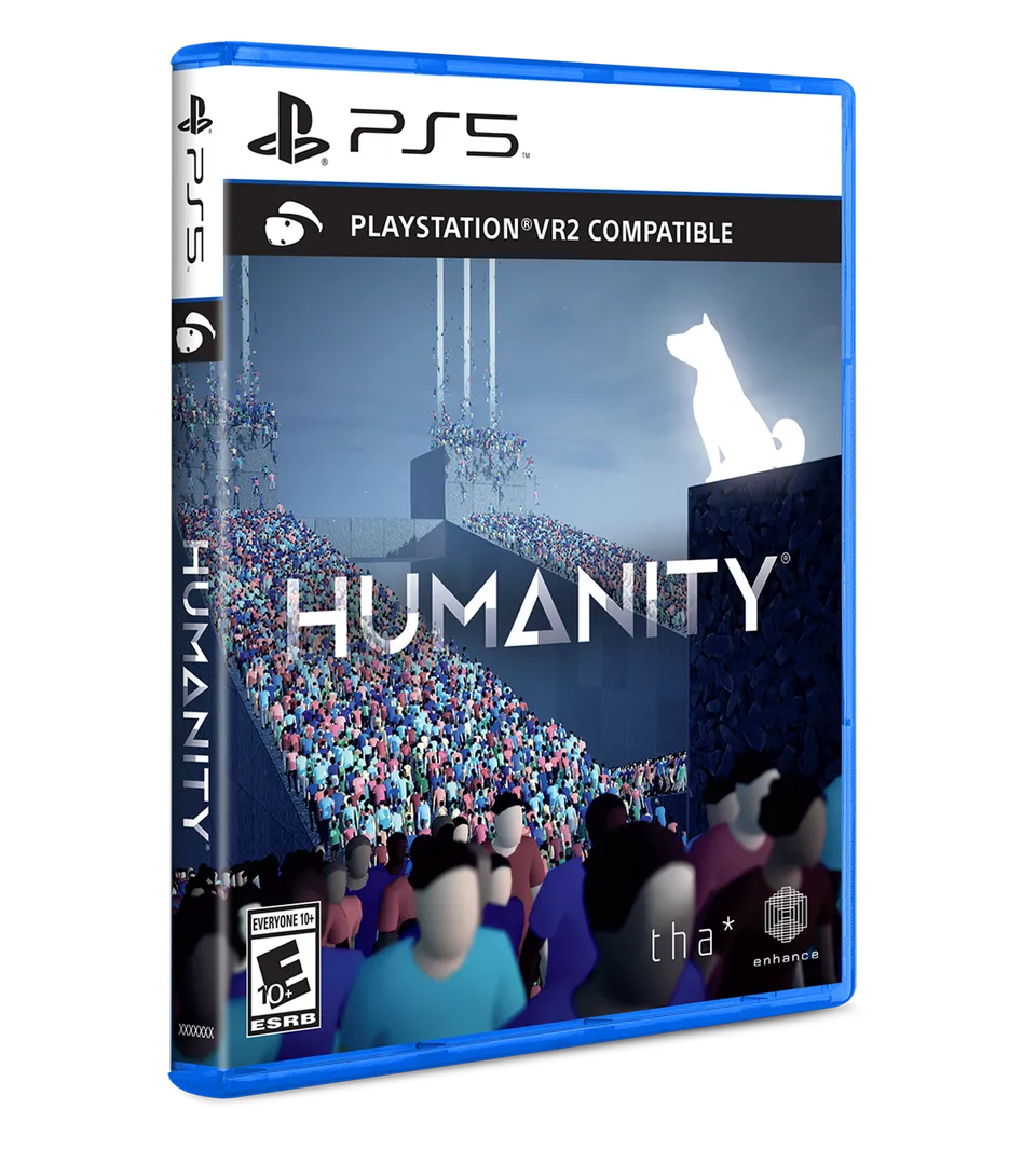 limited-run-games-humanity-112-standard-edition-ps5-spiel image 1