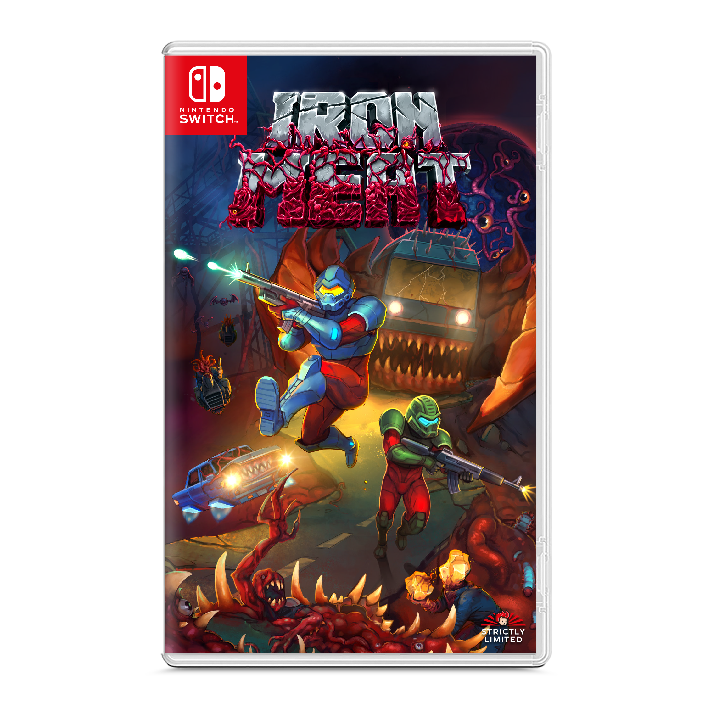 strictly-limited-iron-meat-limited-edition-switch-run-and-gun image 1