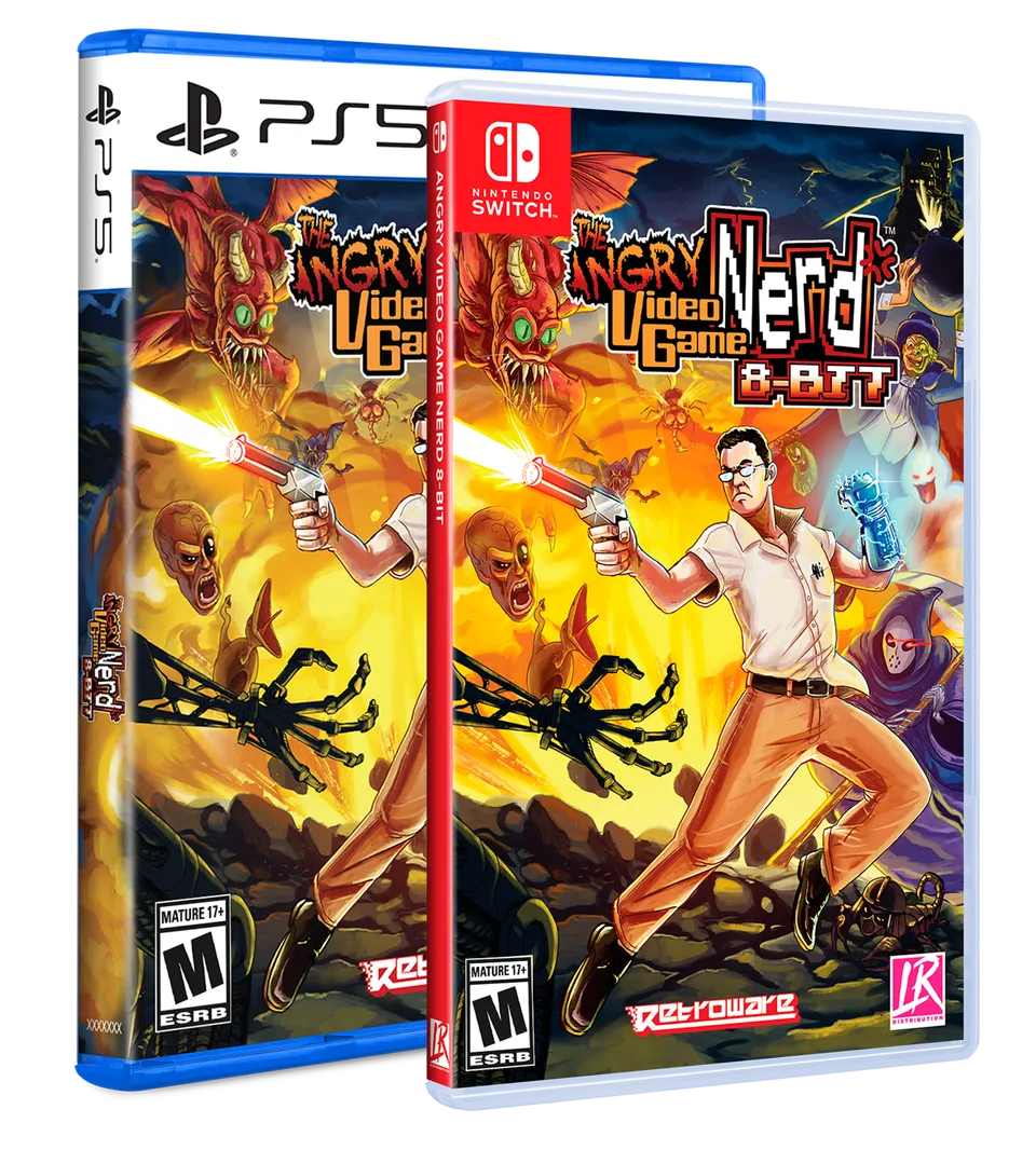 limited-run-games-avgn-8-bit-switch-spiel-standard-edition image 1
