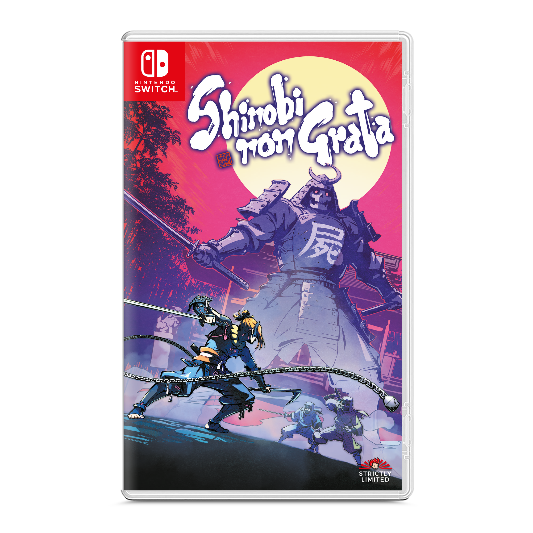 strictly-limited-shinobi-non-grata-switch-spiel-limited-edition-ninja-action image 1