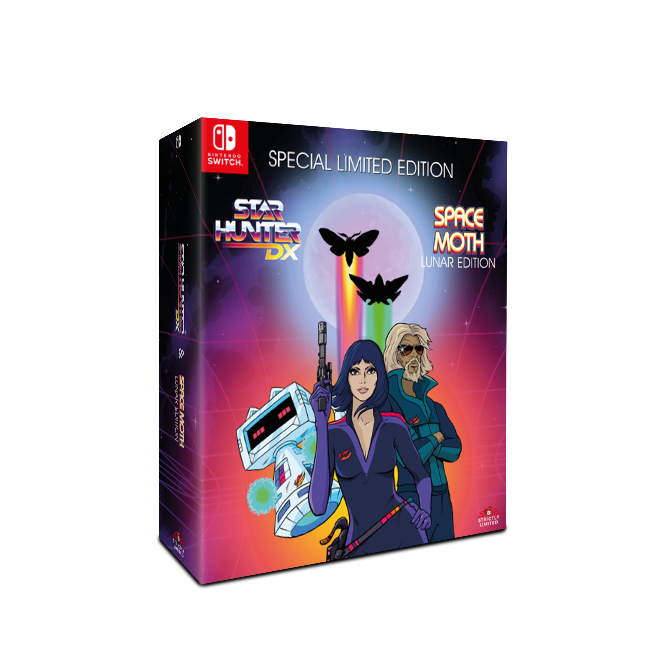 strictly-limited-star-hunter-dx-space-moth-lunar-edition-switch-spiel image 3