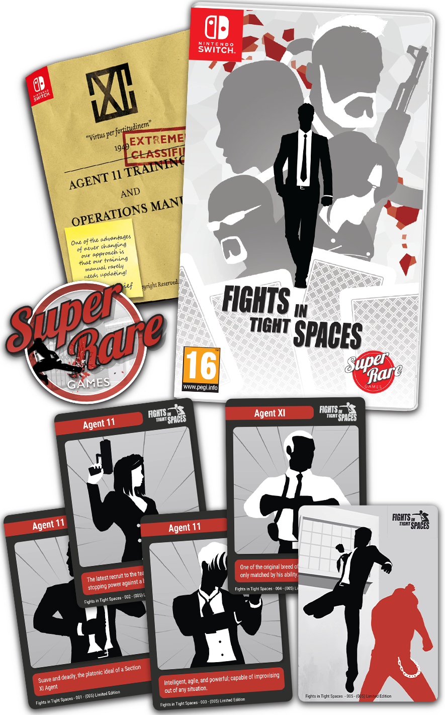 super-rare-games-srg-103-fights-in-tight-spaces-switch-spiel-standard image 2