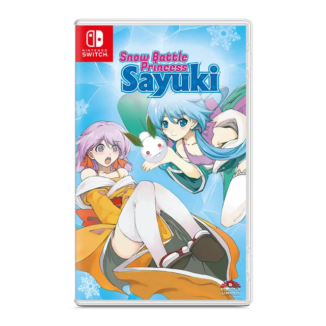 snow-battle-princess-sayuki-switch-limited-edition-spiel image 1