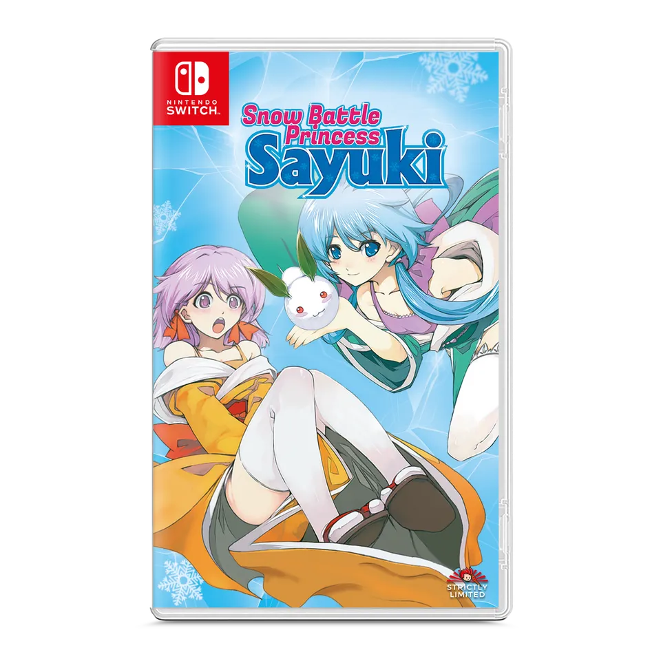 snow-battle-princess-sayuki-switch-limited-edition-spiel image 1