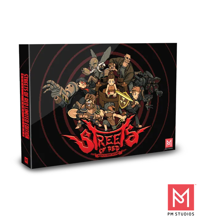 streets-of-red-ps4-spiel-collector-s-edition-limited-run-box image 1