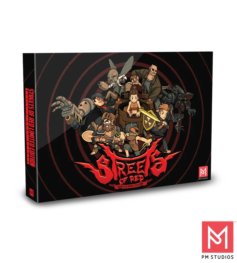 streets-of-red-ps4-spiel-collector-s-edition-limited-run-box image 1