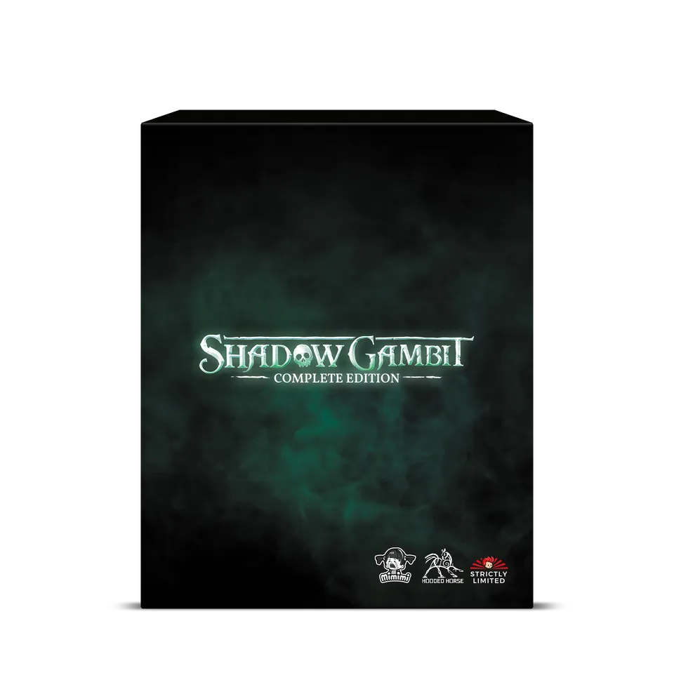 strictly-limited-shadow-gambit-deluxe-edition-ps5-sammlerbox-ohne-spiel image 1