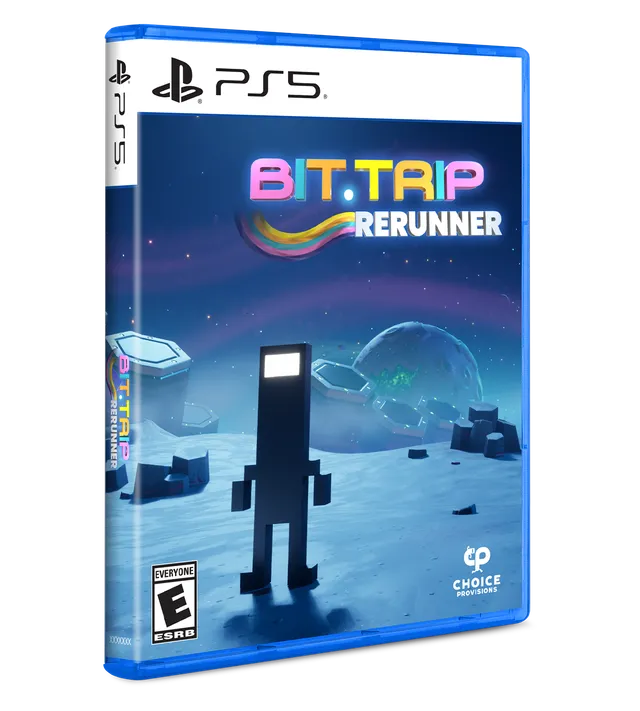 limited-run-games-bit-trip-rerunner-ps5-spiel-nr-136-maker image 1