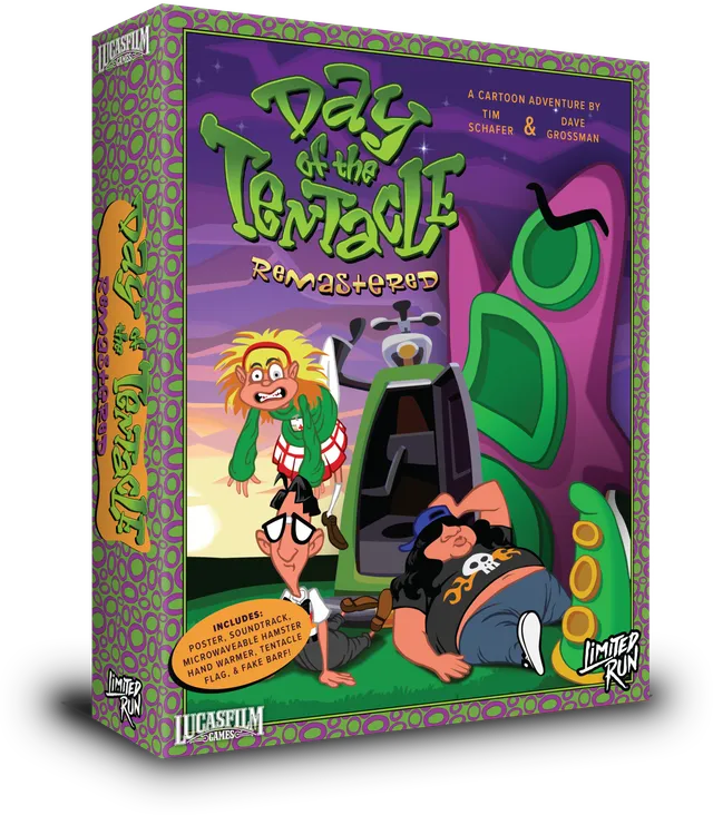 limited-run-470-day-of-the-tentacle-ps4-sammler-edition image 1