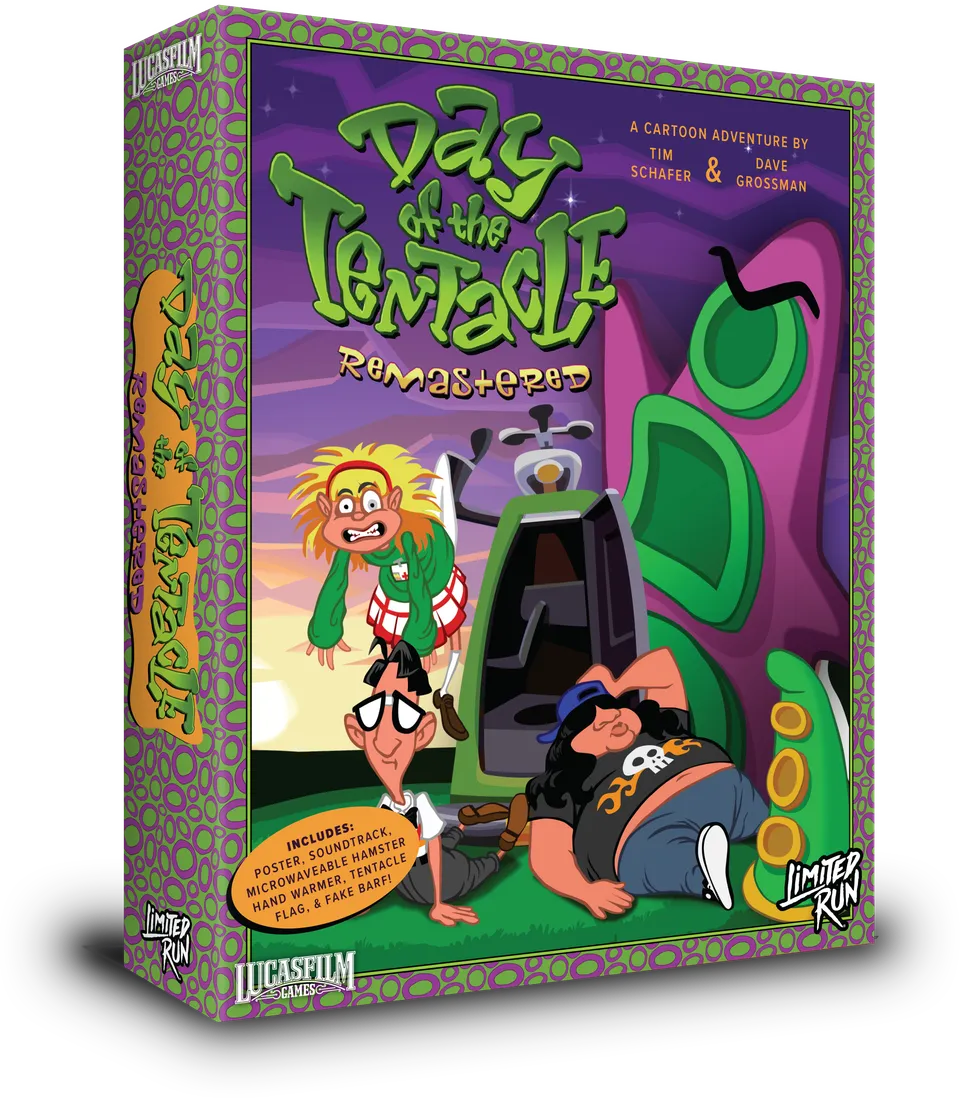 limited-run-470-day-of-the-tentacle-ps4-sammler-edition image 1