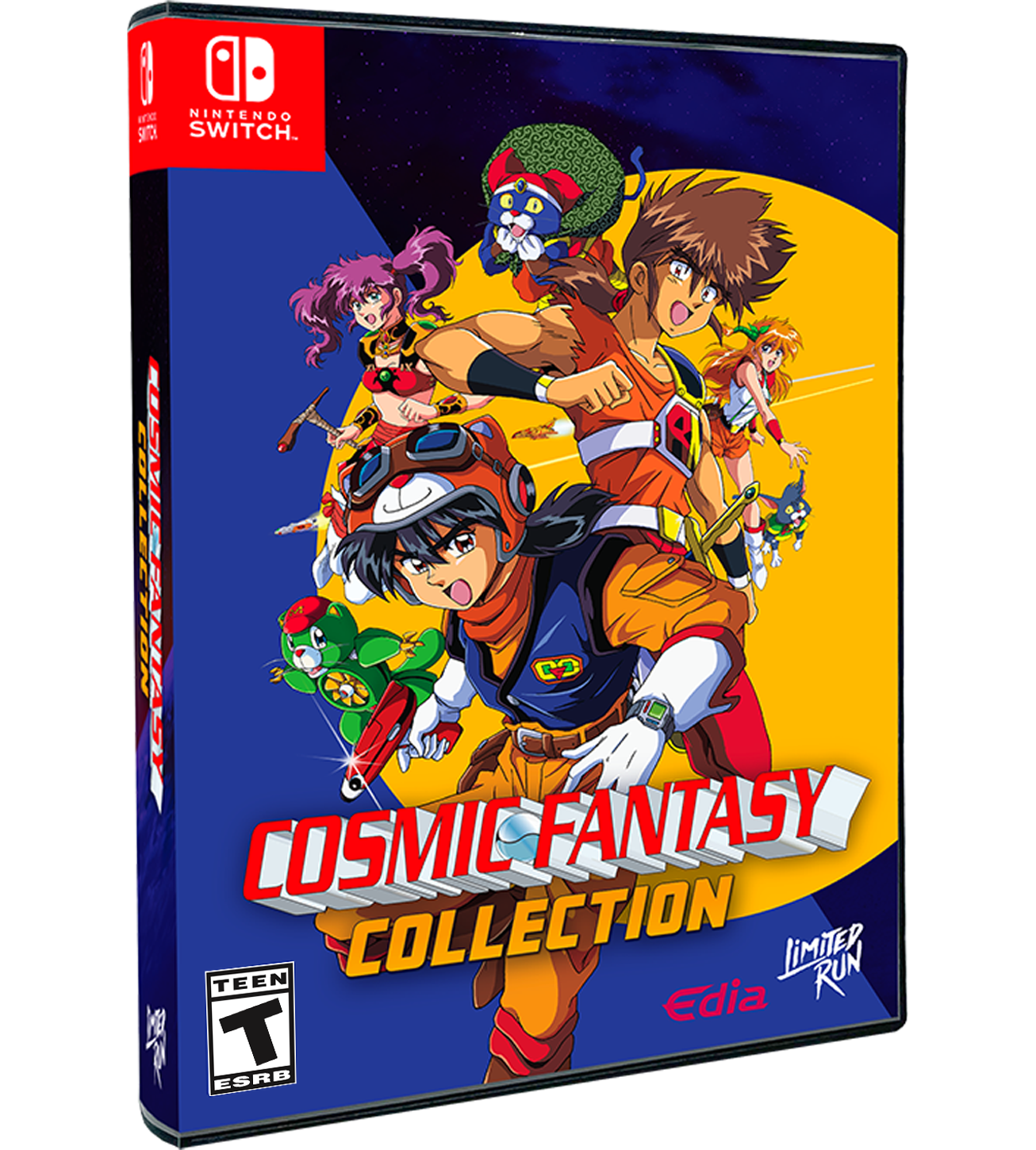 switch-limited-run-cosmic-fantasy-collection-deluxe-switch-spiel image 1