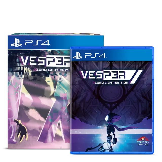 strictly-limited-special-limited-edition-vesper-zero-light-ps4-spiel-box image 1