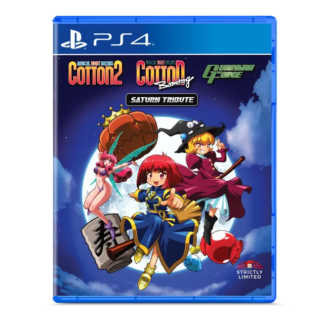 cotton-guardian-force-saturn-tribute-limited-edition-ps4-spiel image 1