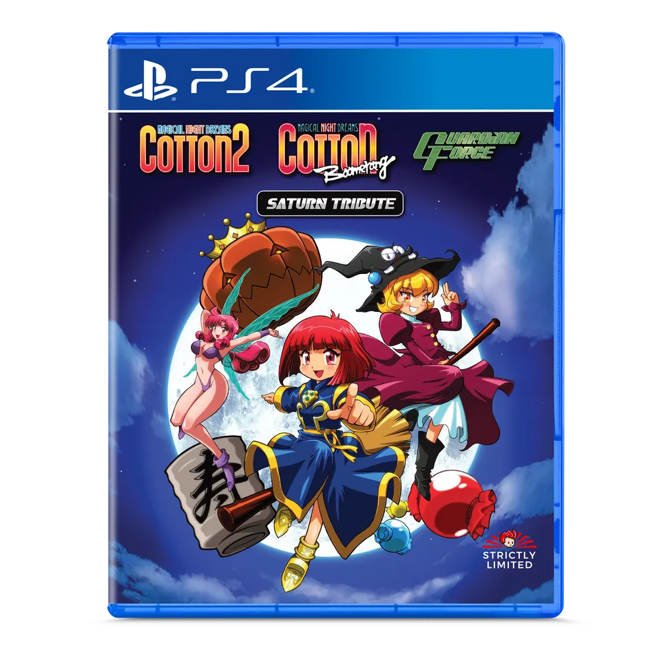 cotton-guardian-force-saturn-tribute-limited-edition-ps4-spiel image 1