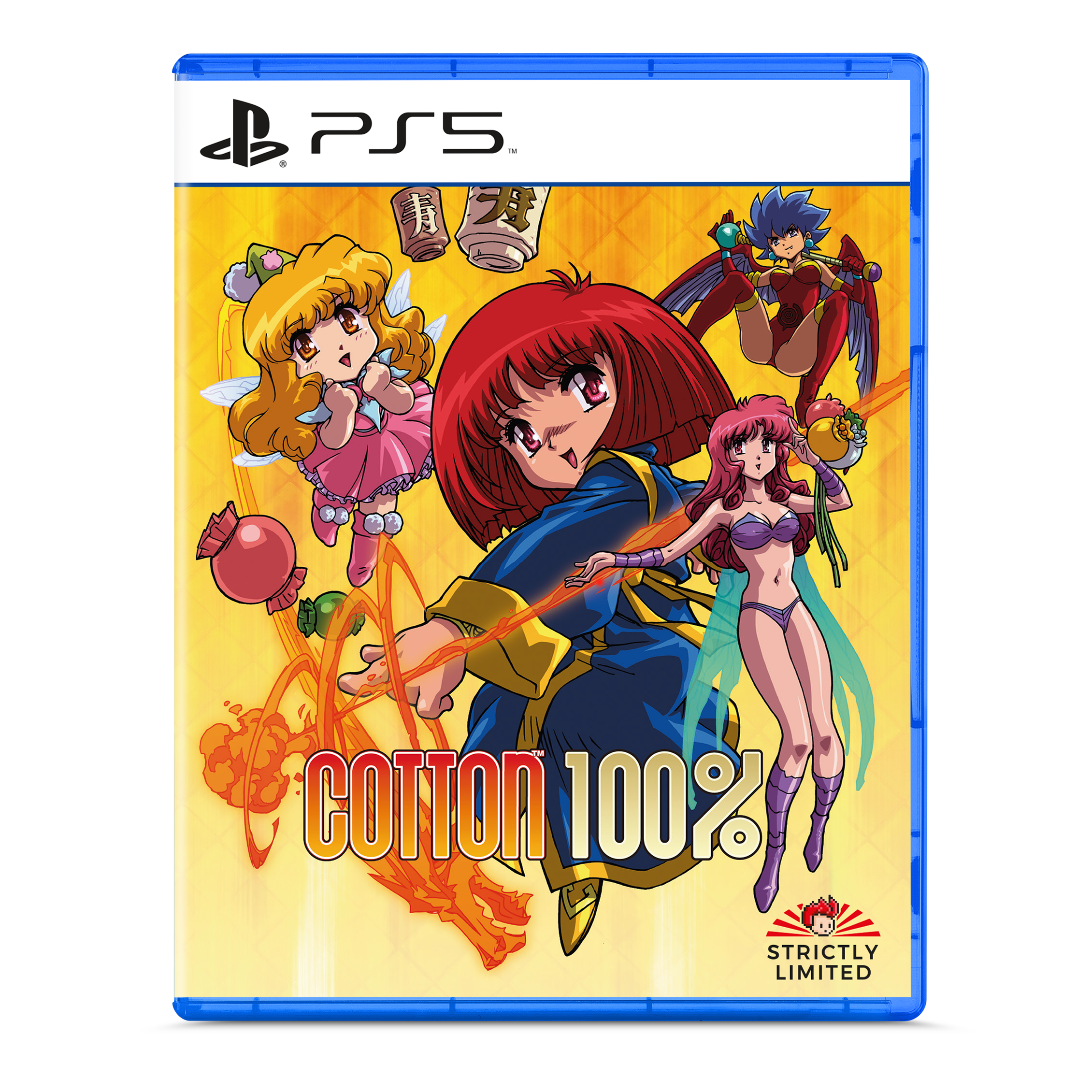 strictly-limited-cotton-100-limited-edition-ps5-spiel-cute-em-up image 1