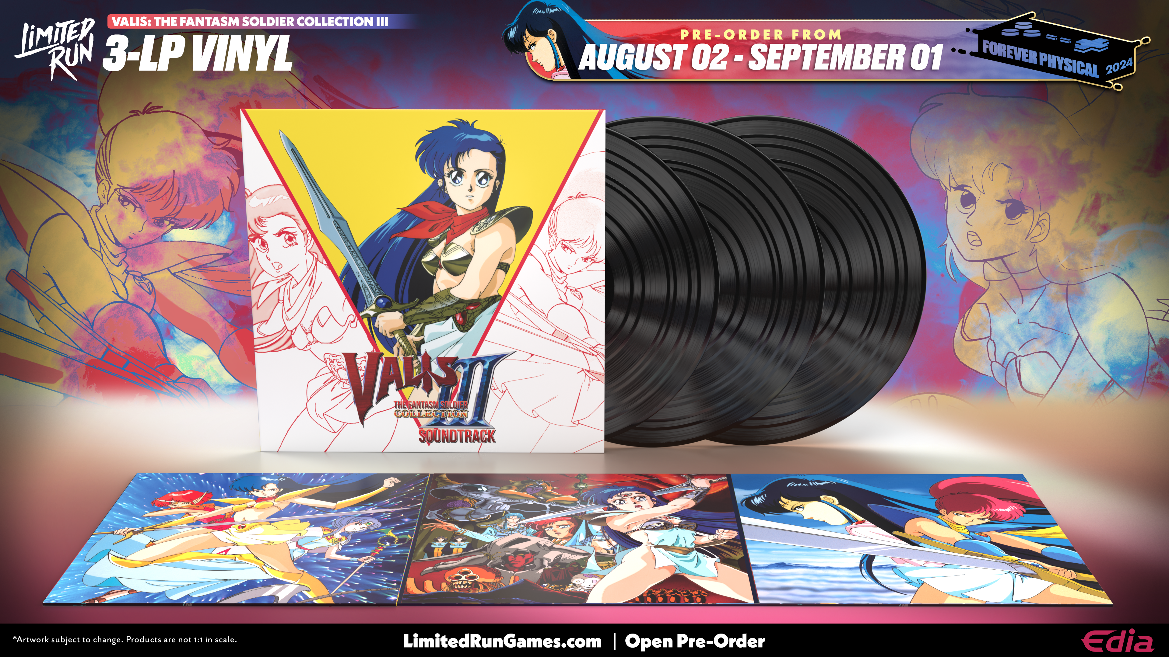 limited-run-valis-collection-iii-3-lp-vinyl-soundtrack-platte image 4