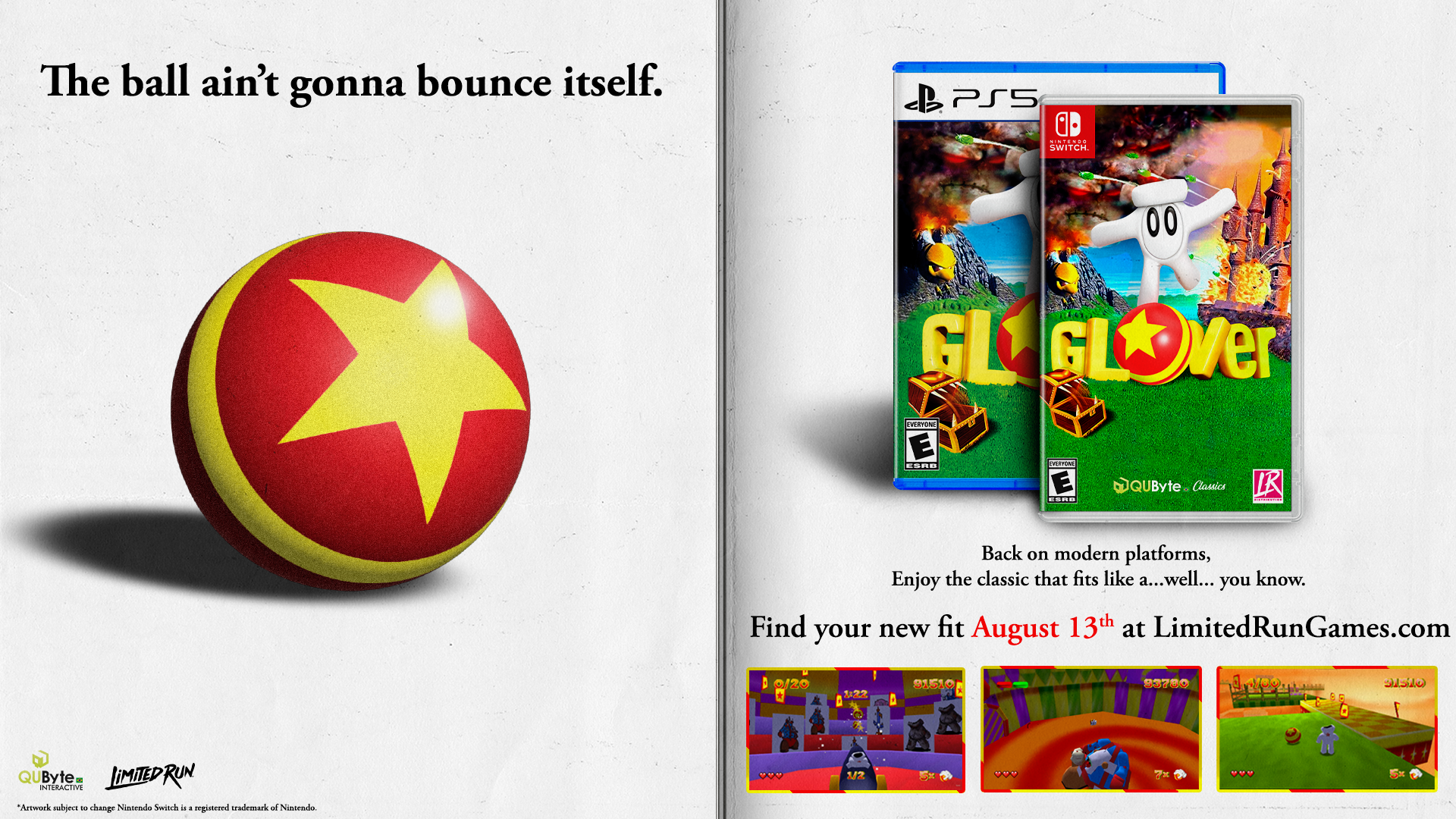 limited-run-glover-ps5-standard-edition-jump-n-run-spiel image 3