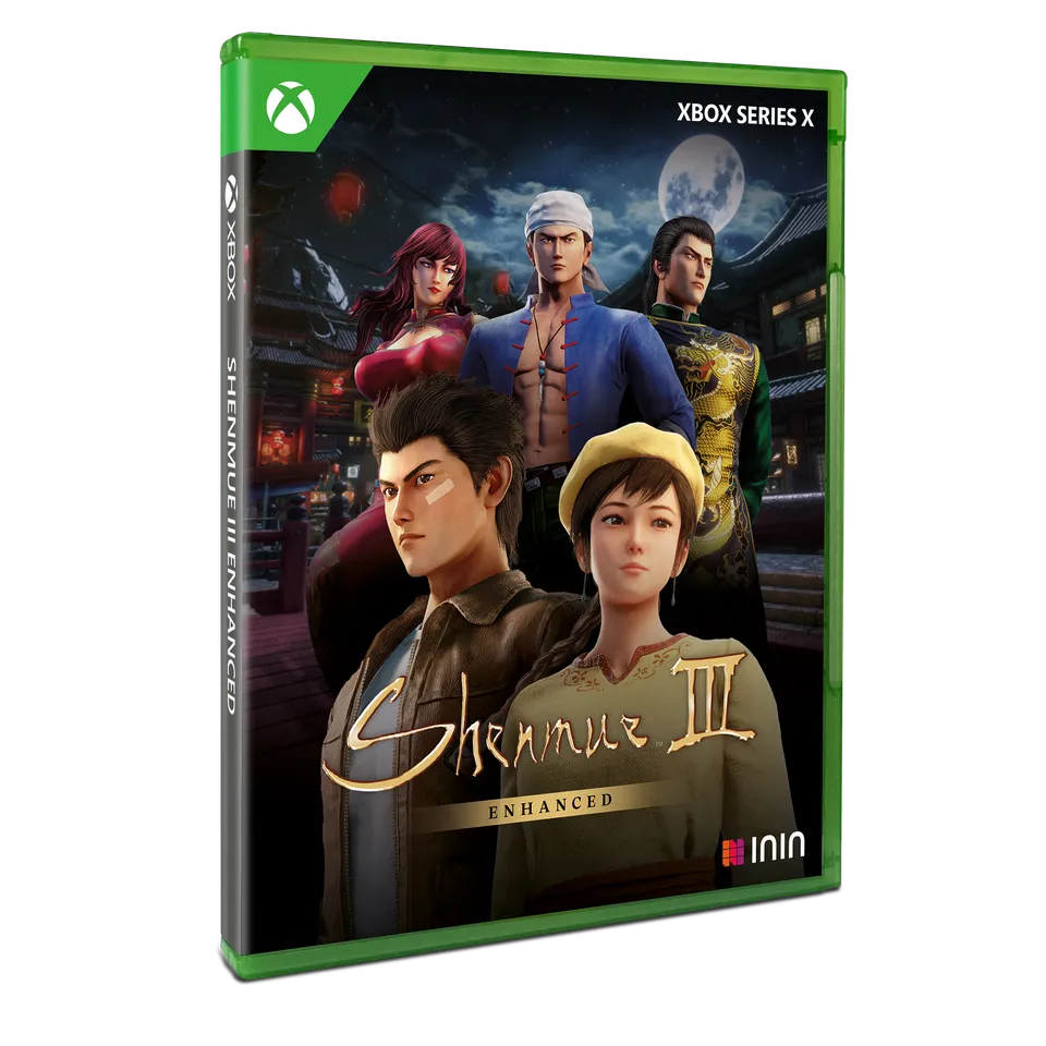 shenmue-iii-enhanced-xbox-spiel-retail-edition-vorbestellung image 1