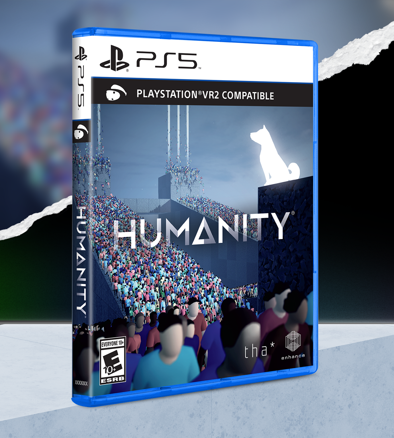 limited-run-games-humanity-112-standard-edition-ps5-spiel image 2