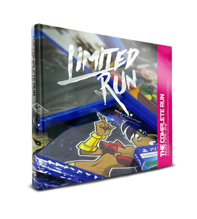 limited-run-complete-run-vol-1-buch-hardcover-sammler image 1