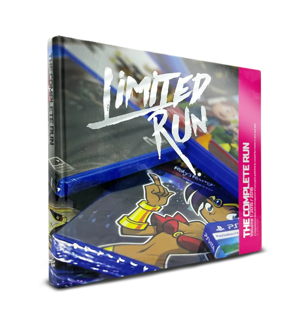 limited-run-complete-run-vol-1-buch-hardcover-sammler image 1