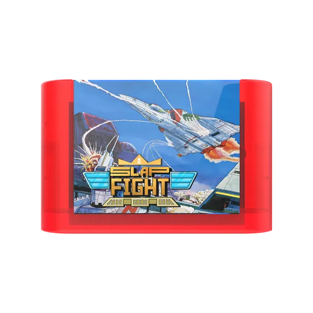 strictly-limited-slap-fight-mega-drive-modul-sammleredition image 1