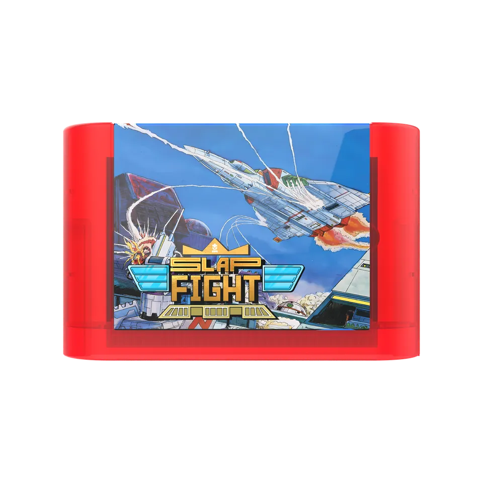 strictly-limited-slap-fight-mega-drive-modul-sammleredition image 1