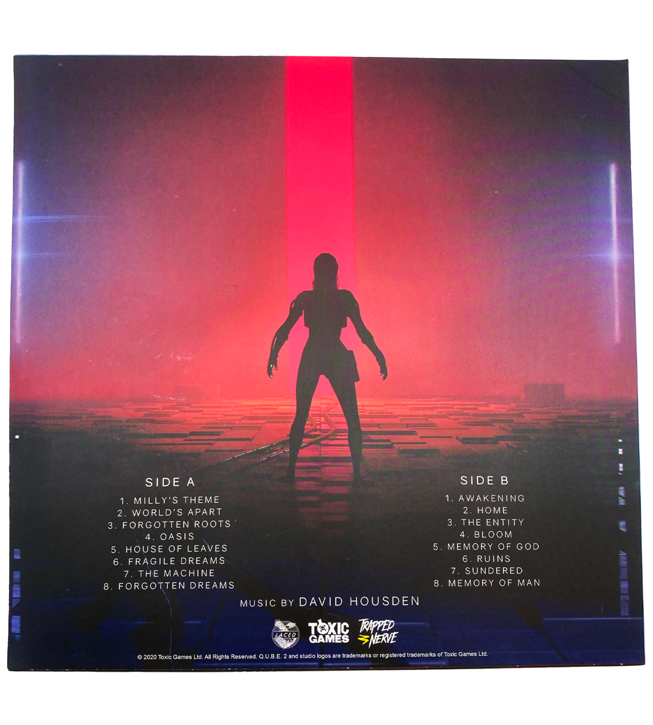 limited-run-games-q-u-b-e-2-vinyl-soundtrack-lp-limitiert image 5