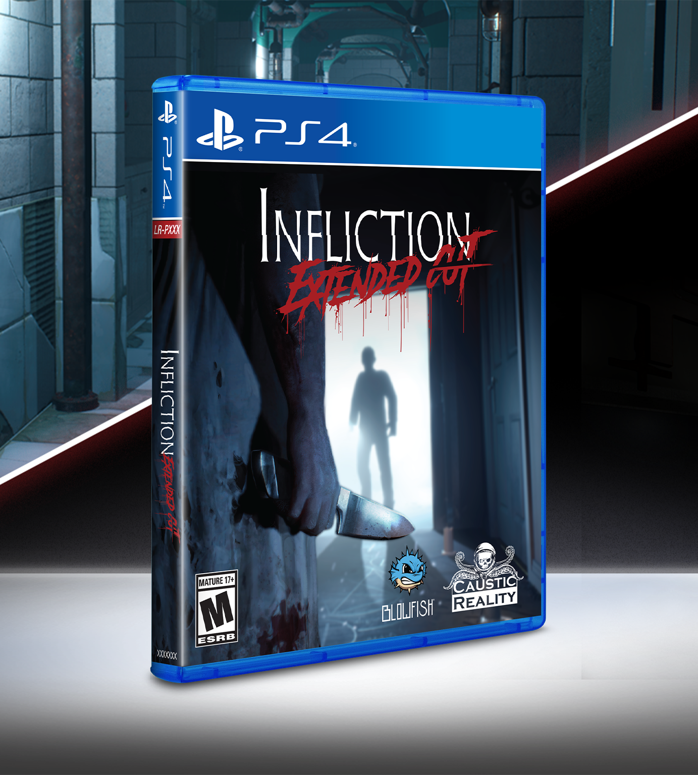 limited-run-infliction-extended-cut-ps4-spiel-standard image 2