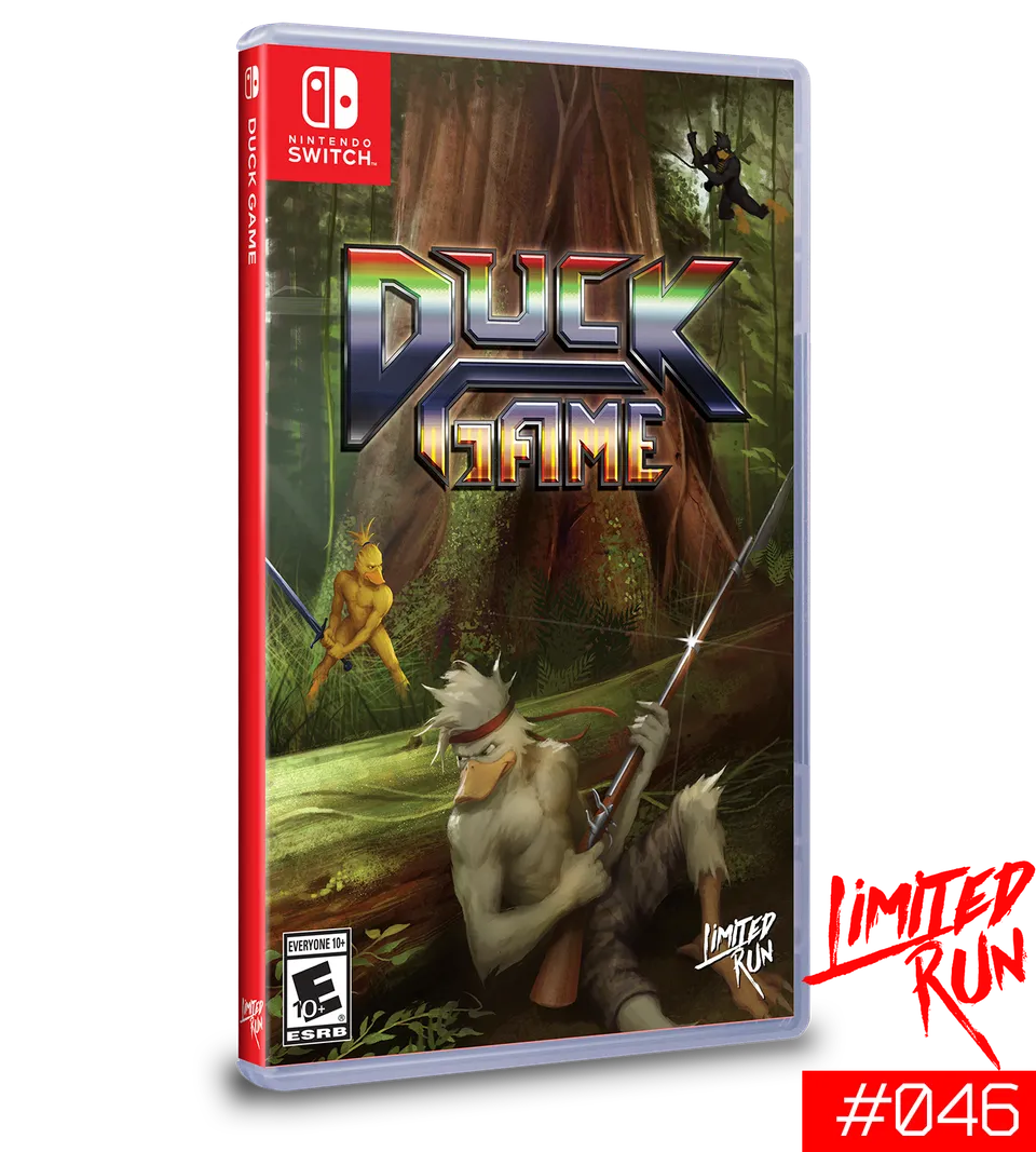 switch-limited-run-duck-game-46-switch-spiel-cartridge image 1