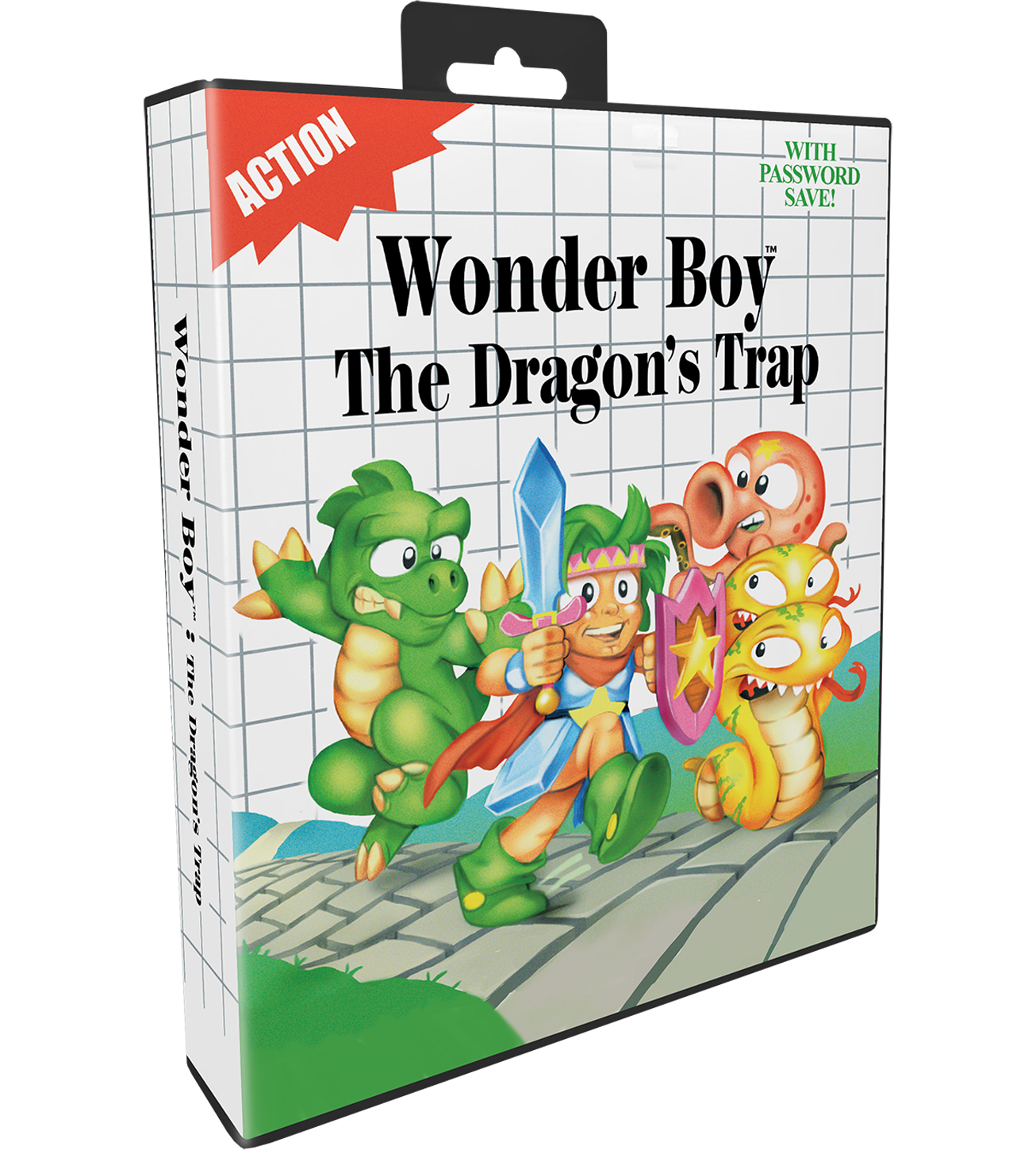limited-run-wonder-boy-dragons-trap-ps5-collectors-edition image 1