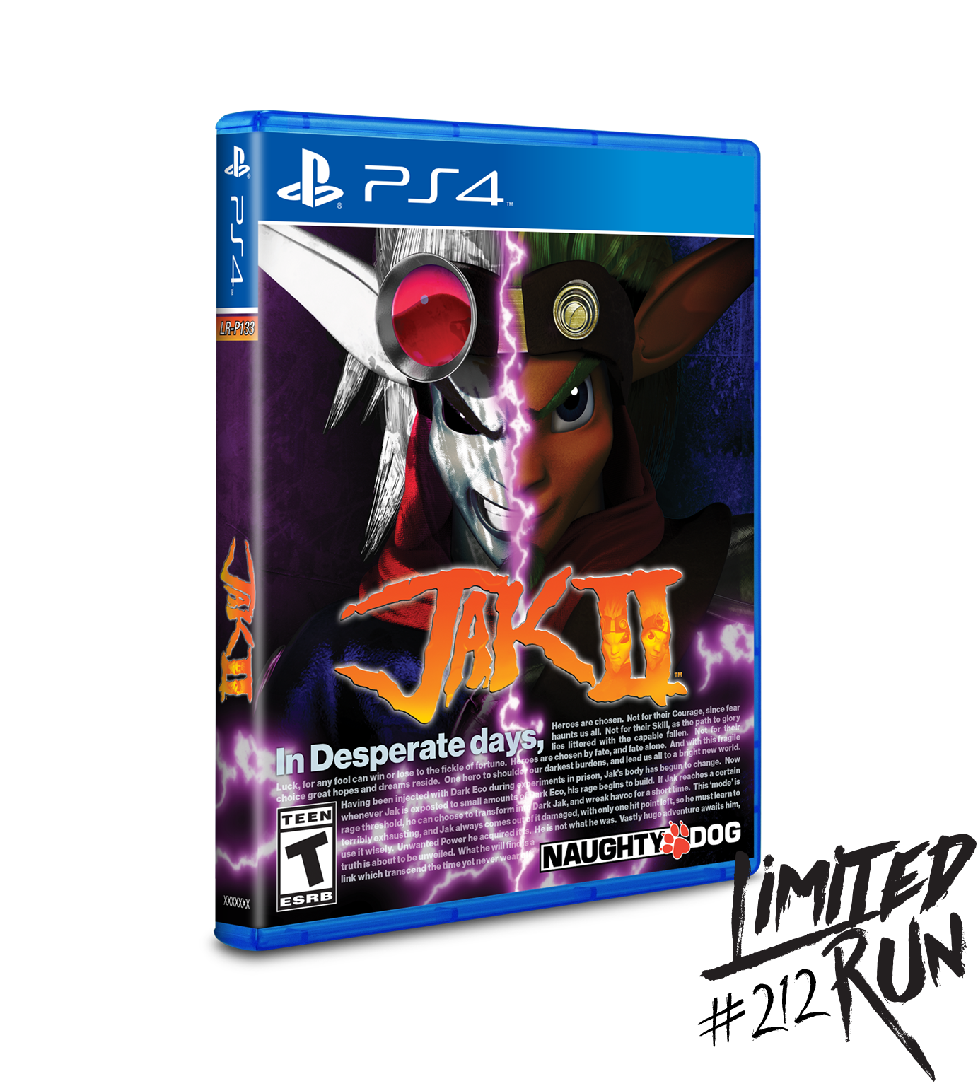 limited-run-jak-ii-212-ps4-spiel-standard-edition-limitiert image 2