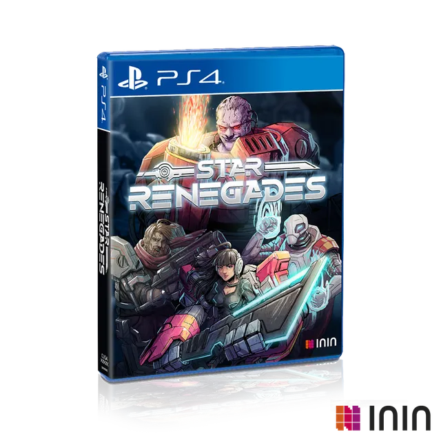 inin-games-star-renegades-ps4-spiel-limited-edition-roguelite image 1