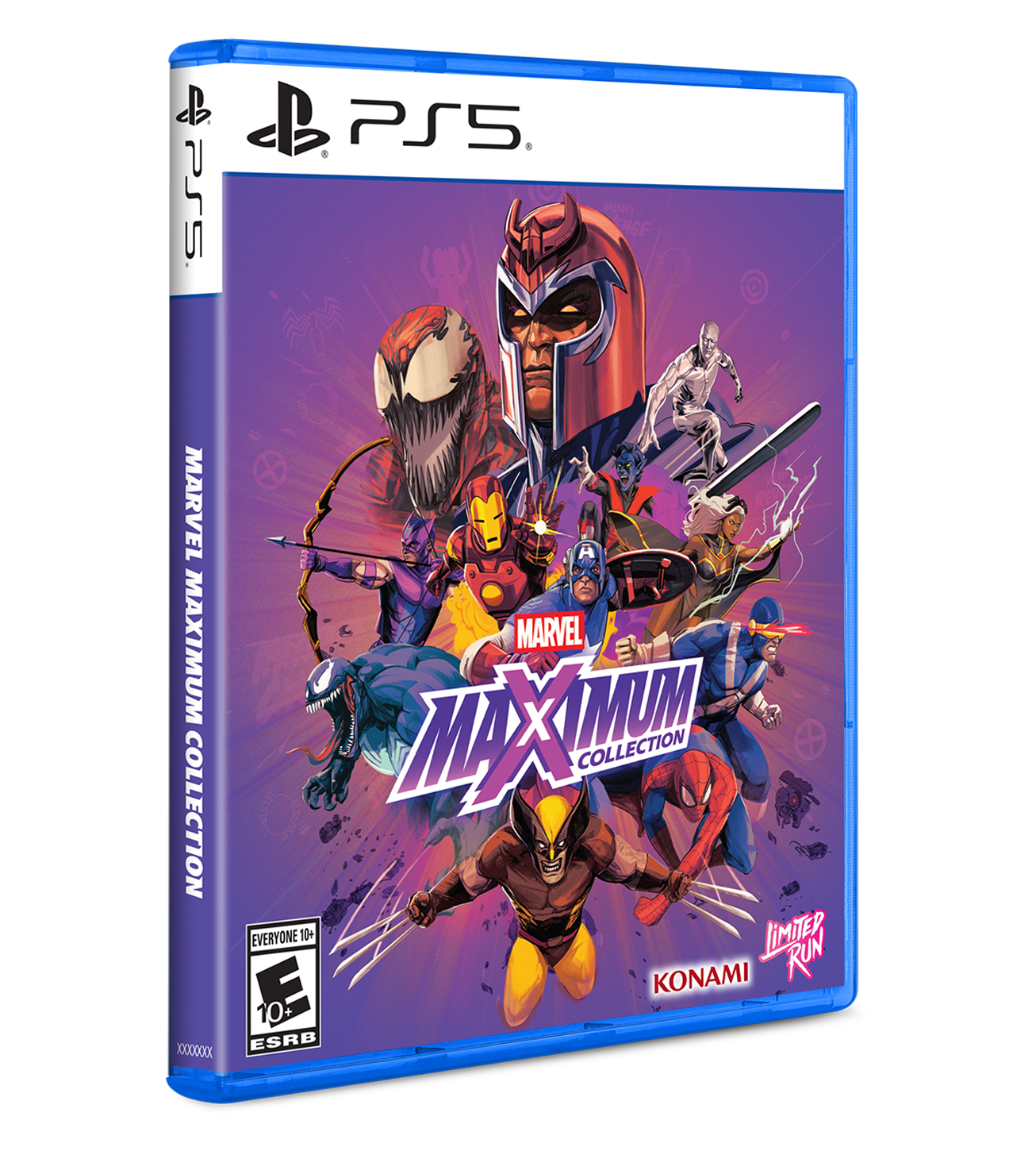 marvel-maximum-collection-standard-edition-switch-ps5-xbox-retro image 4