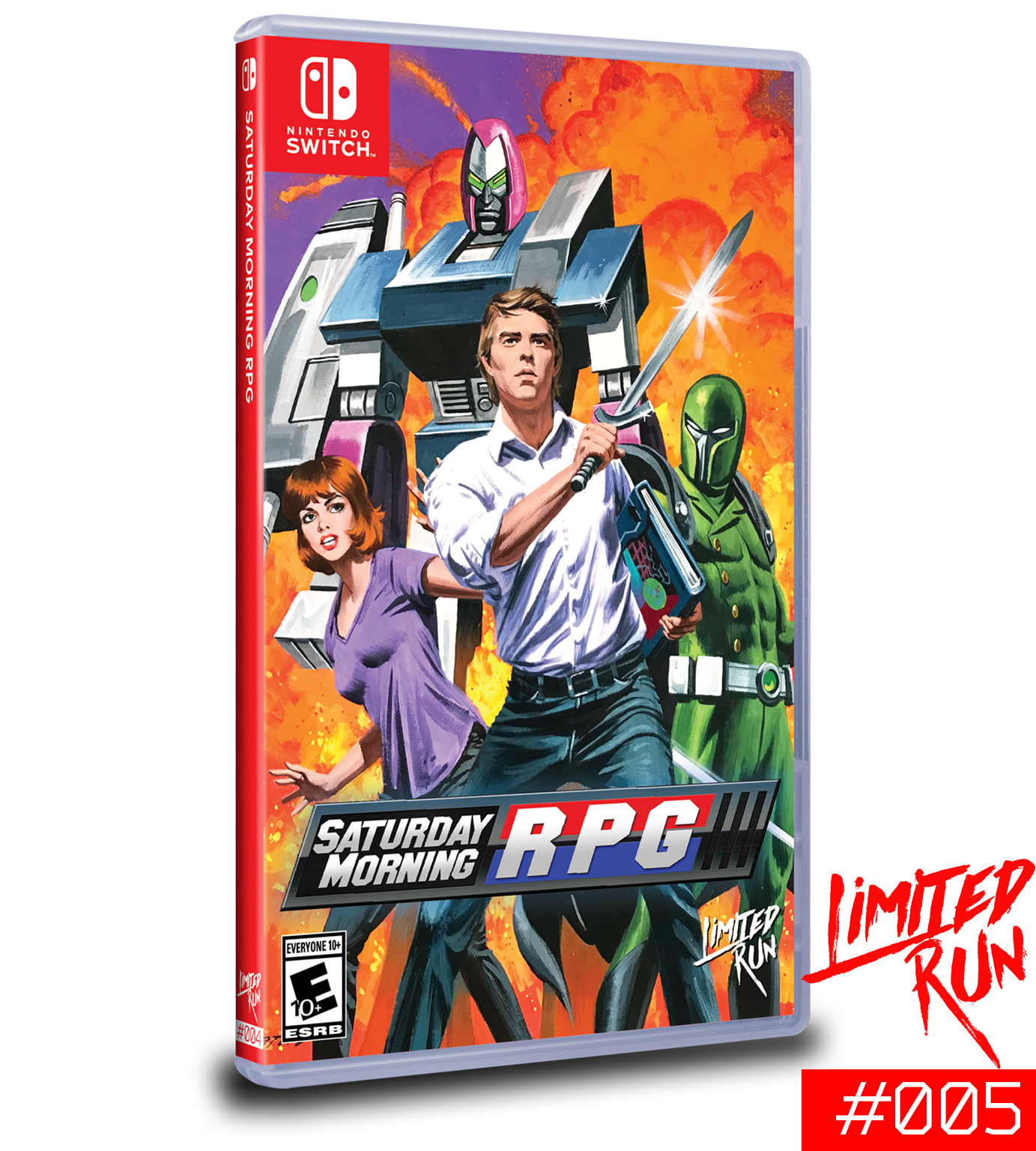switch-limited-run-saturday-morning-rpg-spiel-nr-5-modul image 1