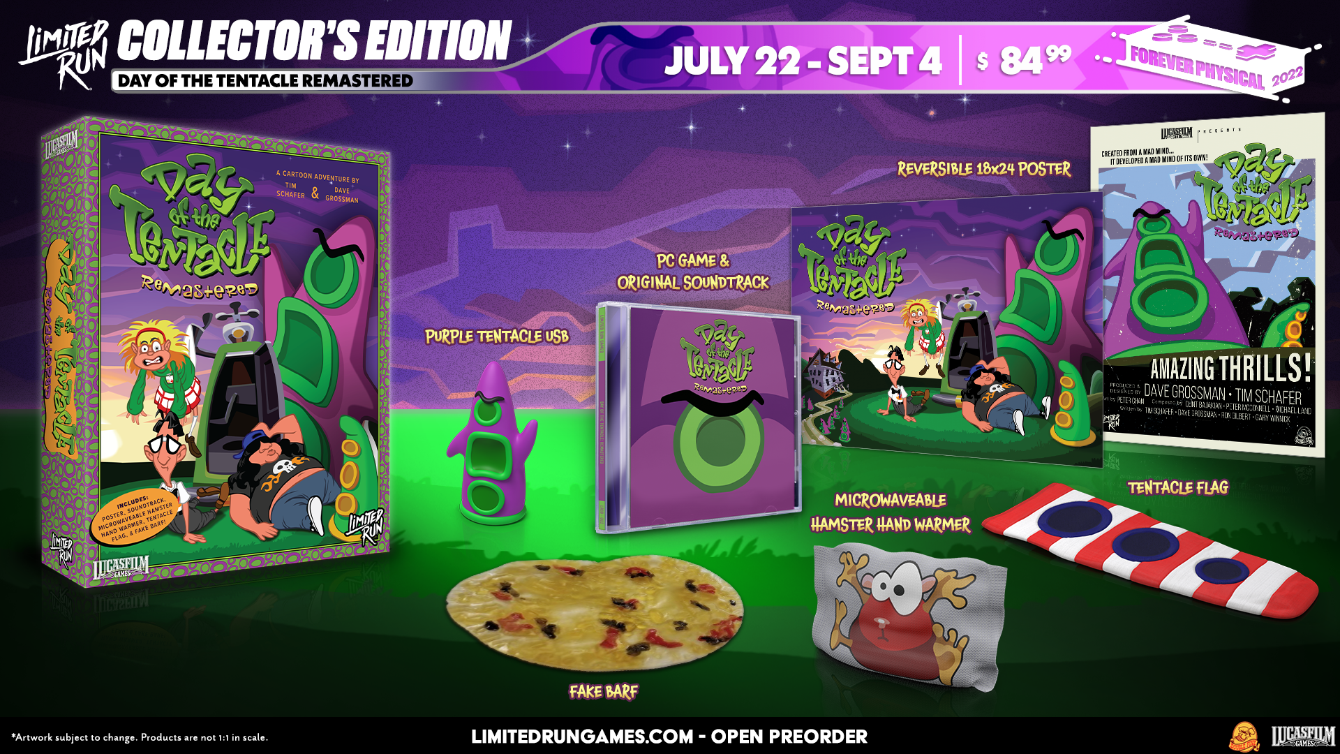 limited-run-day-of-the-tentacle-remastered-pc-collector-edition image 3