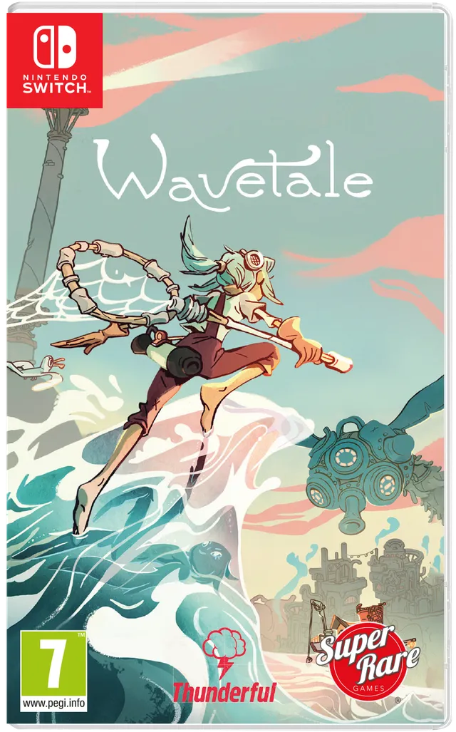 super-rare-games-wavetale-srg91-switch-spiel-adventure-deutsch image 1