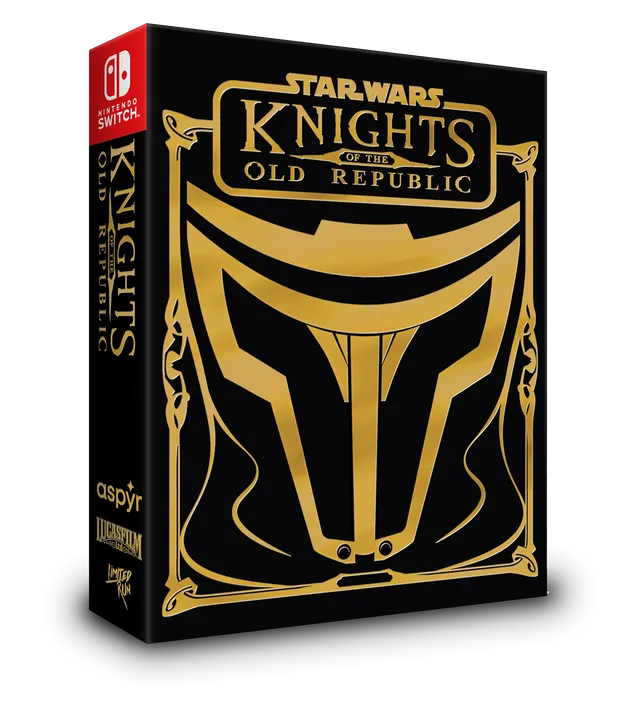 limited-run-switch-122-star-wars-kotor-switch-spiel-premium-edition-steelbook image 1