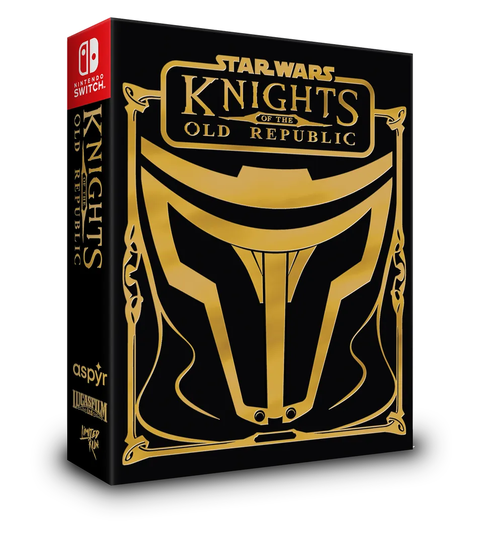 limited-run-switch-122-star-wars-kotor-switch-spiel-premium-edition-steelbook image 1