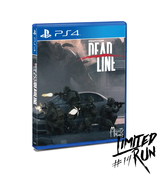 limited-run-14-breach-clear-deadline-ps4-spiel image 1