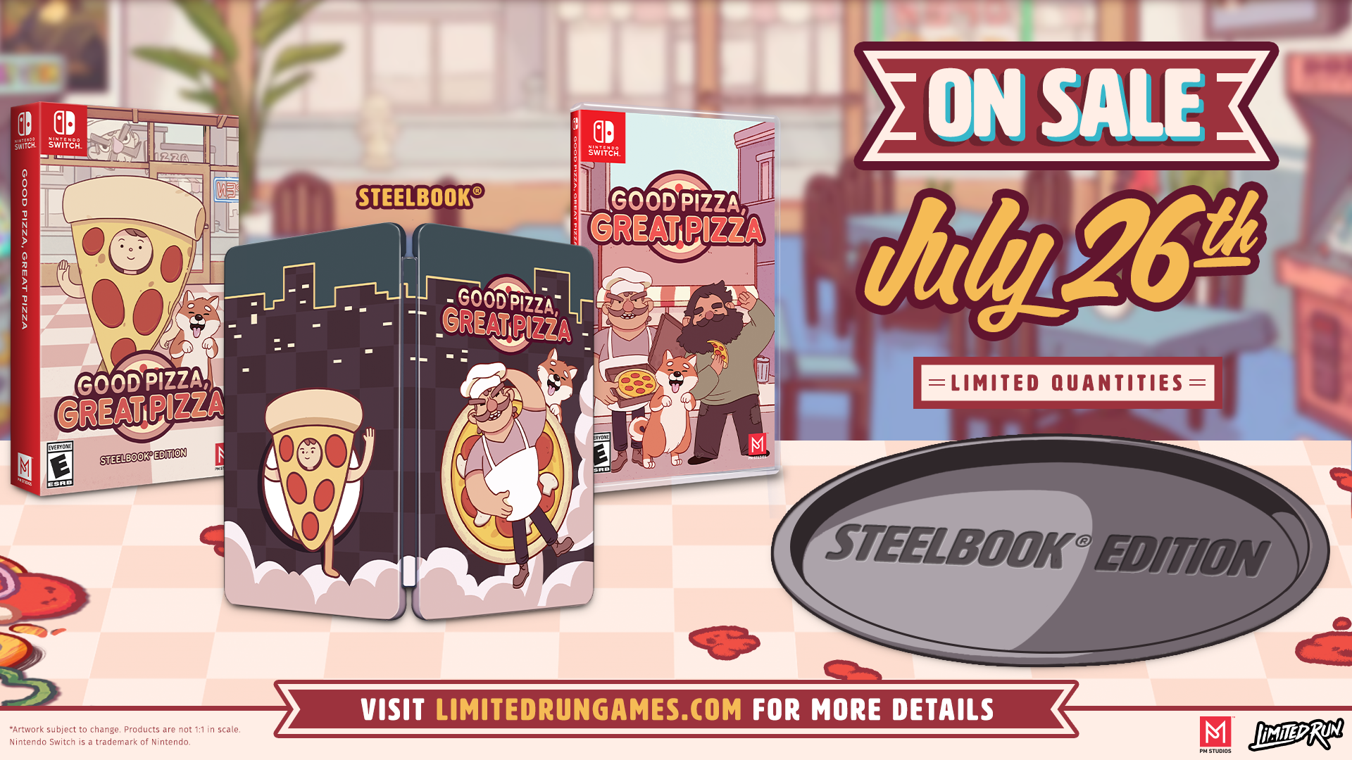 limited-run-good-pizza-great-pizza-steelbook-switch-spiel image 4
