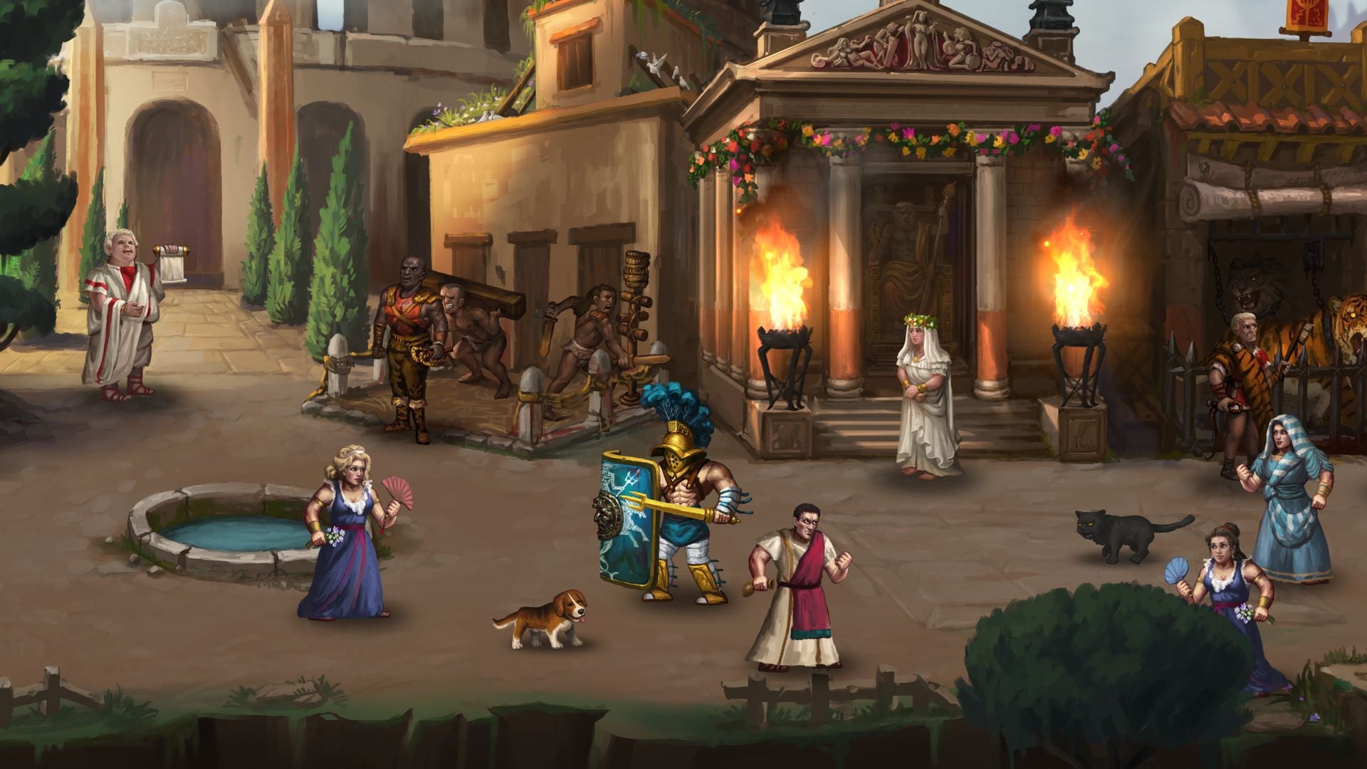 limited-run-388-story-of-a-gladiator-ps4-spiel-physisch image 5