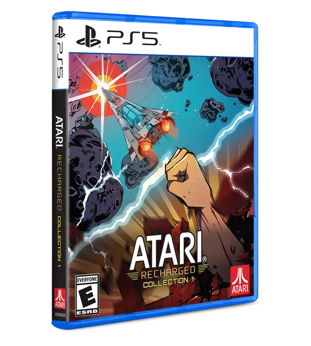 limited-run-42-atari-recharged-collection-1-ps5-spiel image 1
