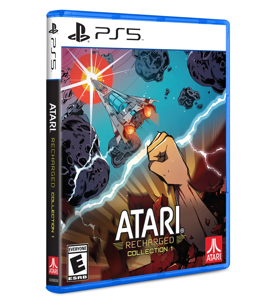 limited-run-42-atari-recharged-collection-1-ps5-spiel image 1