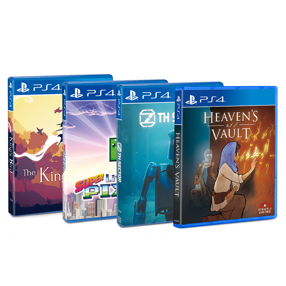strictly-limited-indie-adventure-bundle-ps4-4-spiele image 1