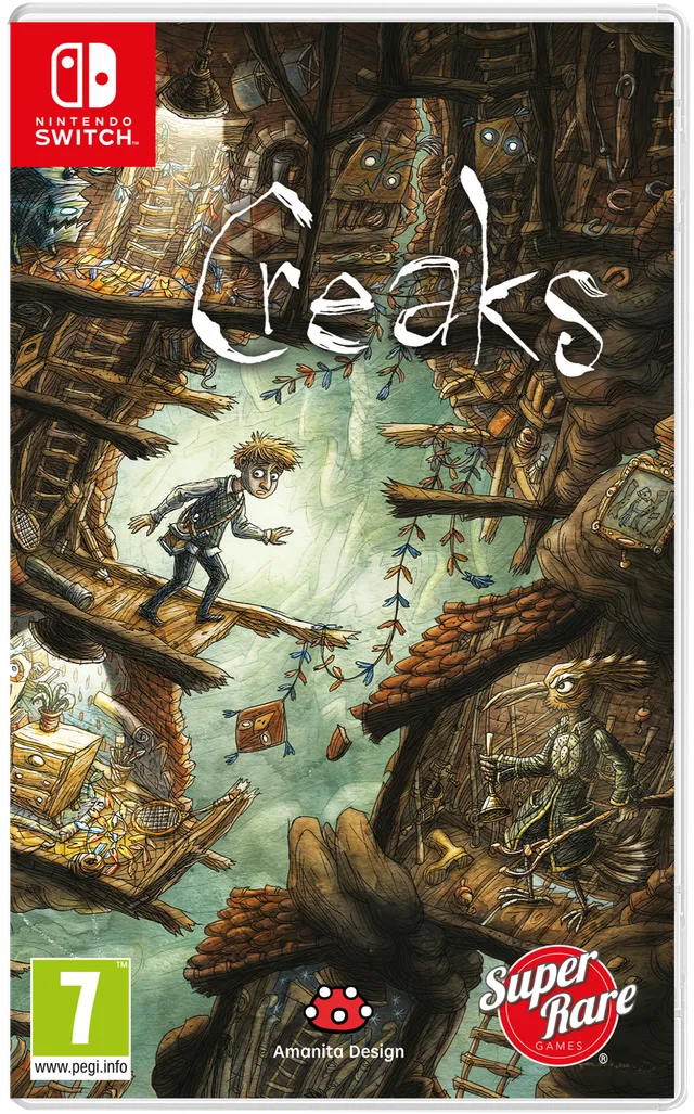 super-rare-games-srg-47-creaks-switch-spiel-limitiert-physisch image 1