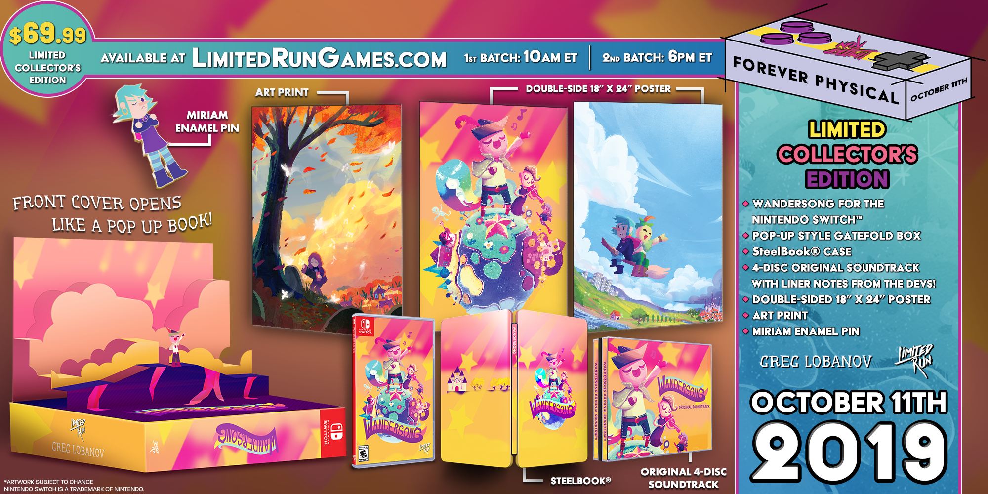 limited-run-wandersong-pop-up-edition-switch-spiel-49 image 2