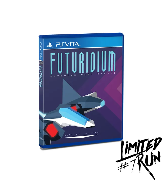 limited-run-7-futuridium-ep-deluxe-vita-spiel-cartridge image 1