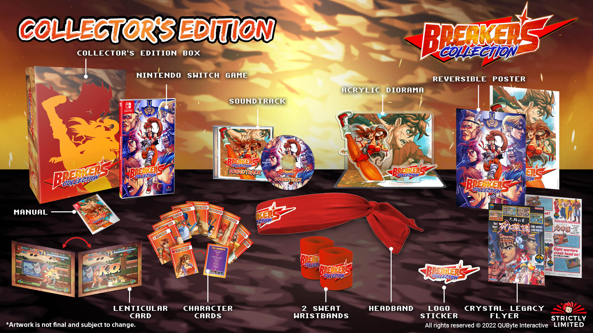 strictly-limited-breakers-collection-collector-s-switch-spiel-fight image 2